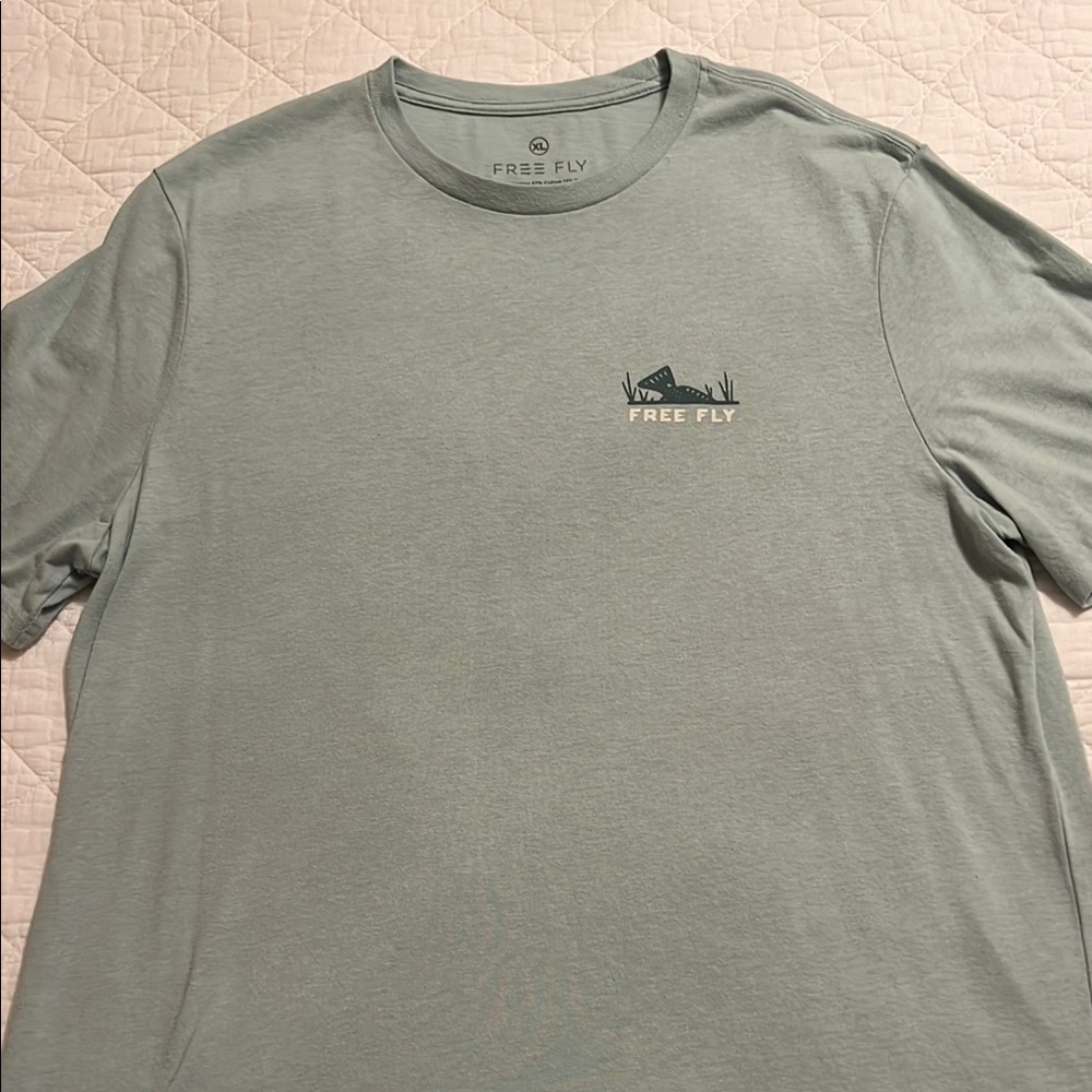 Free Fly Men’s Tshirt